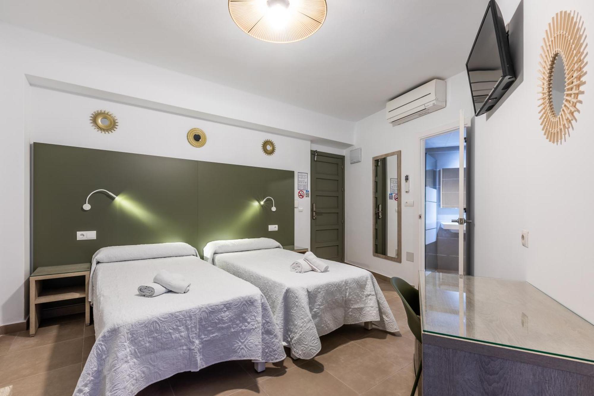 Hostal Alicante San Antonio  Kültér fotó