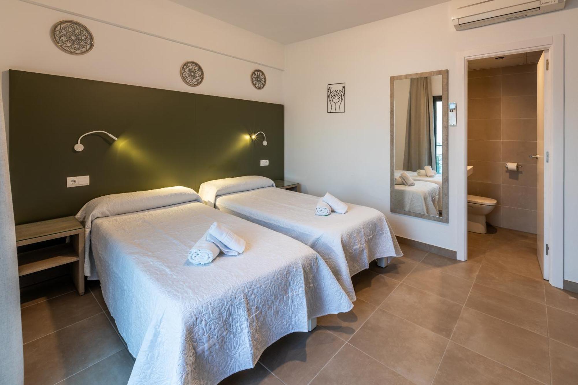 Hostal Alicante San Antonio  Kültér fotó