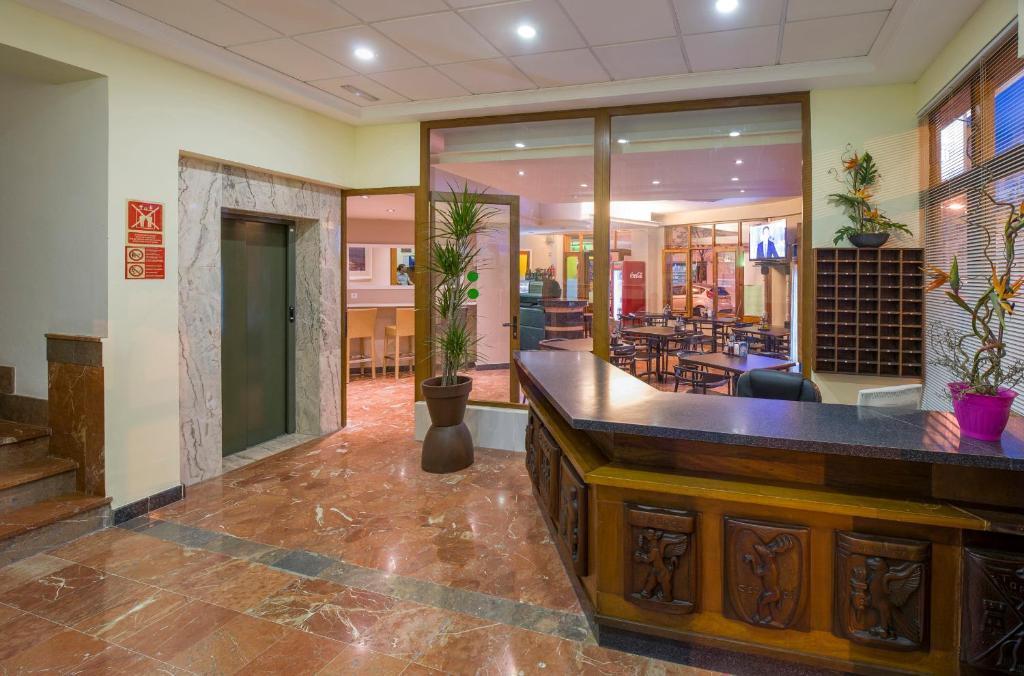 Hostal Alicante San Antonio  Kültér fotó