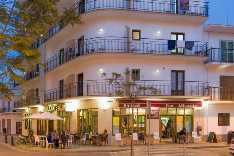 Hostal Alicante San Antonio  Kültér fotó