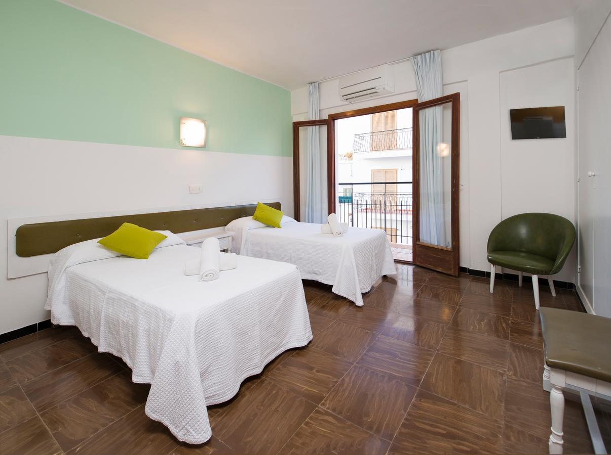 Hostal Alicante San Antonio  Kültér fotó