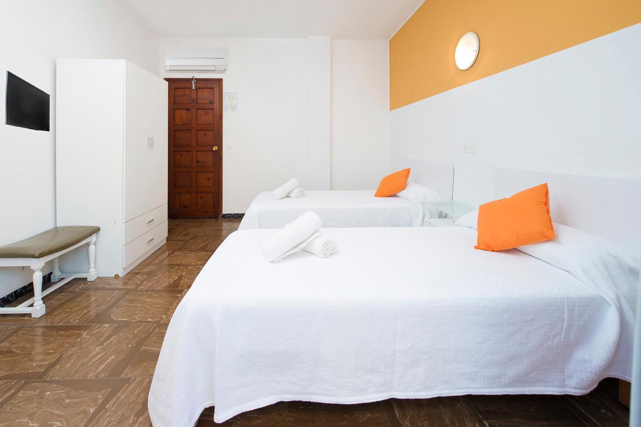 Hostal Alicante San Antonio  Kültér fotó