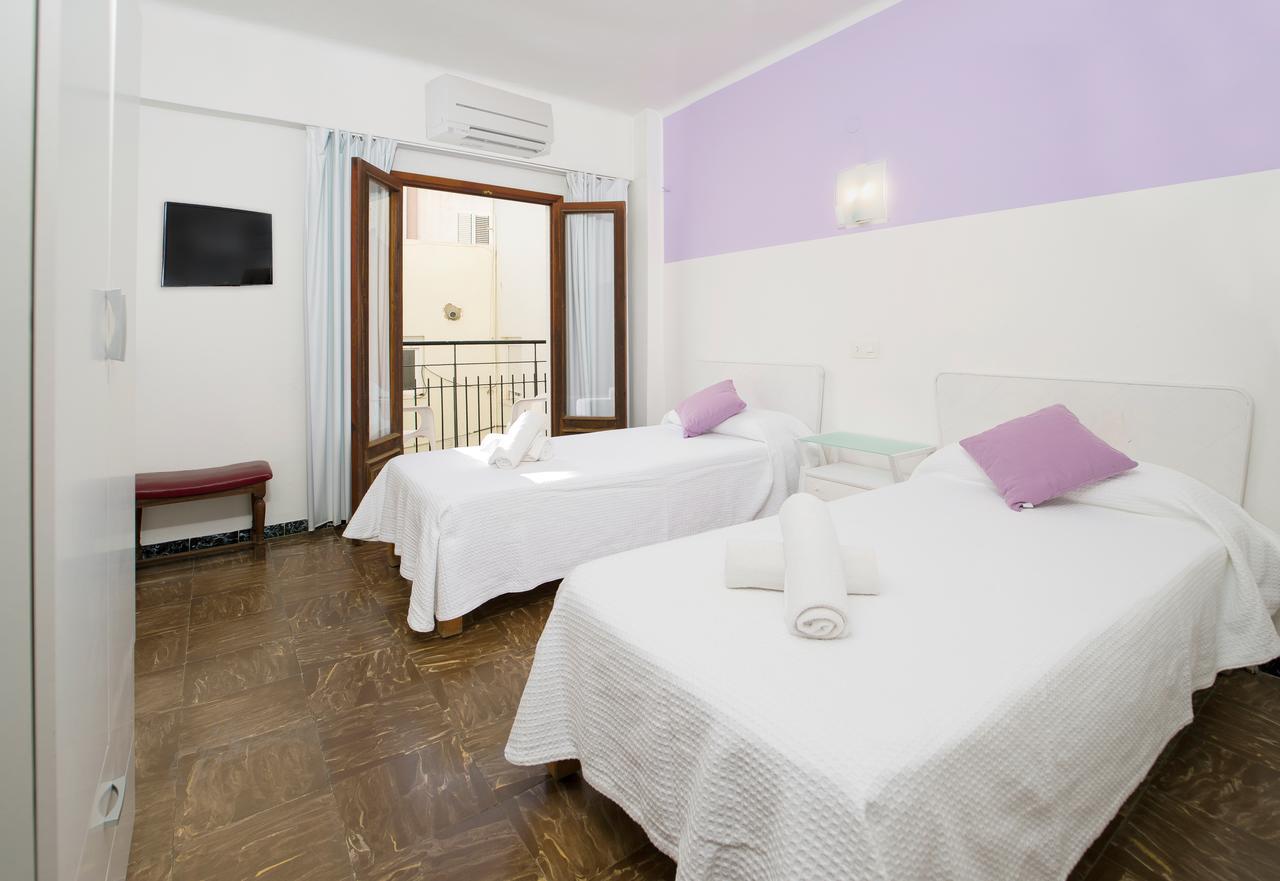 Hostal Alicante San Antonio  Kültér fotó