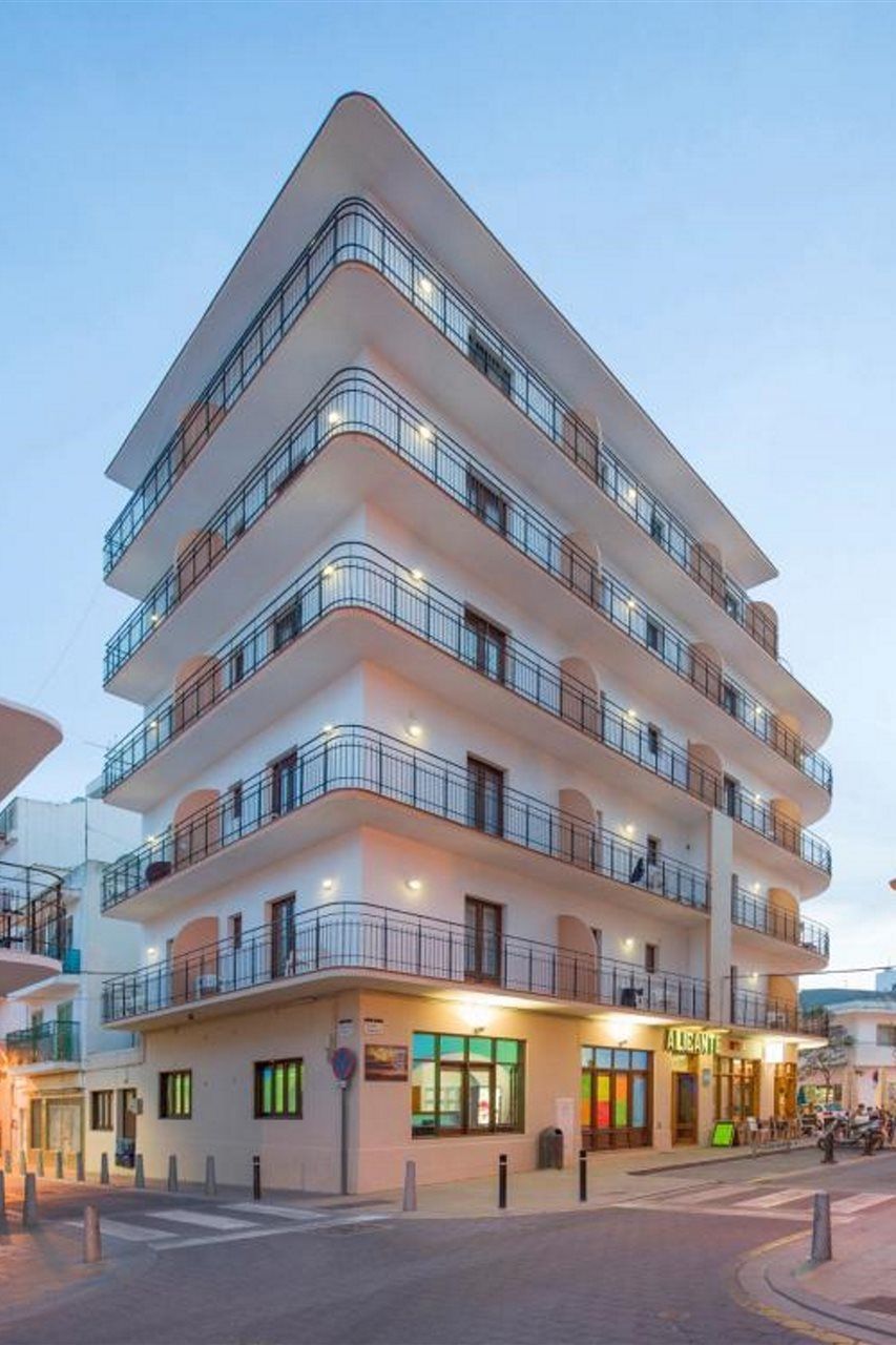 Hostal Alicante San Antonio  Kültér fotó